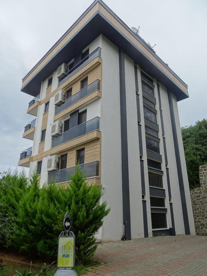 ترابزون Sofia Beach Residence المظهر الخارجي الصورة