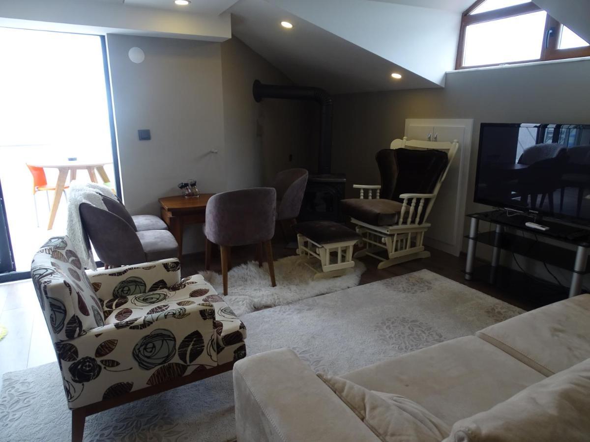 ترابزون Sofia Beach Residence المظهر الخارجي الصورة