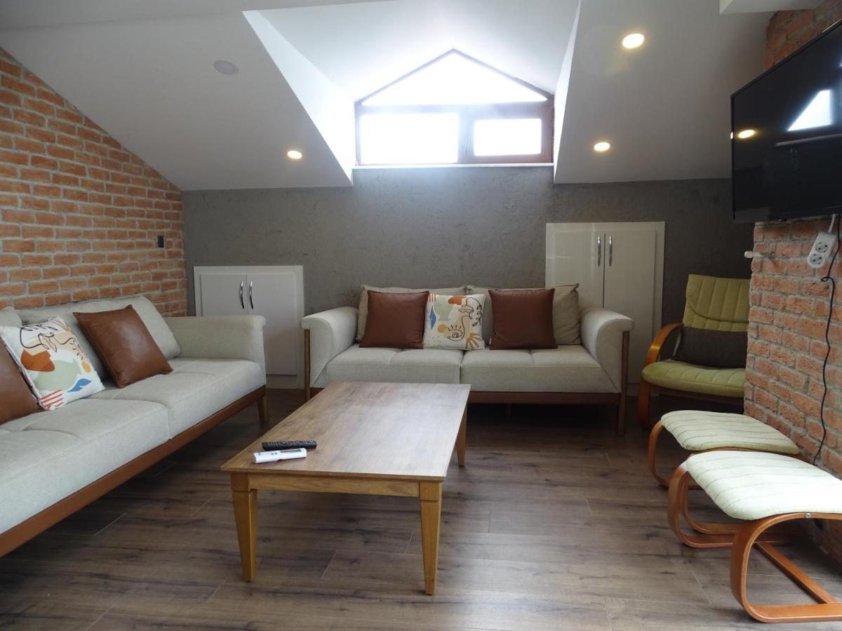 ترابزون Sofia Beach Residence المظهر الخارجي الصورة