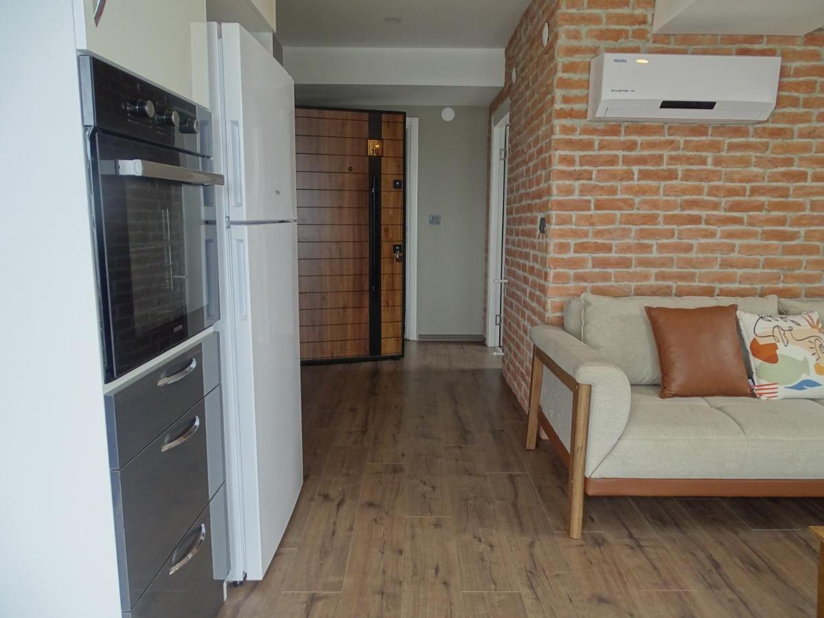 ترابزون Sofia Beach Residence المظهر الخارجي الصورة