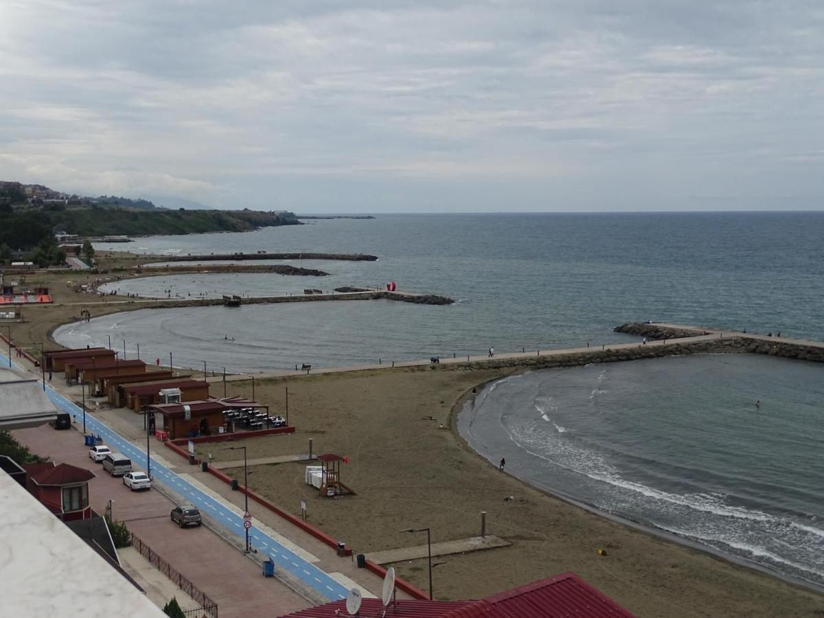 ترابزون Sofia Beach Residence المظهر الخارجي الصورة