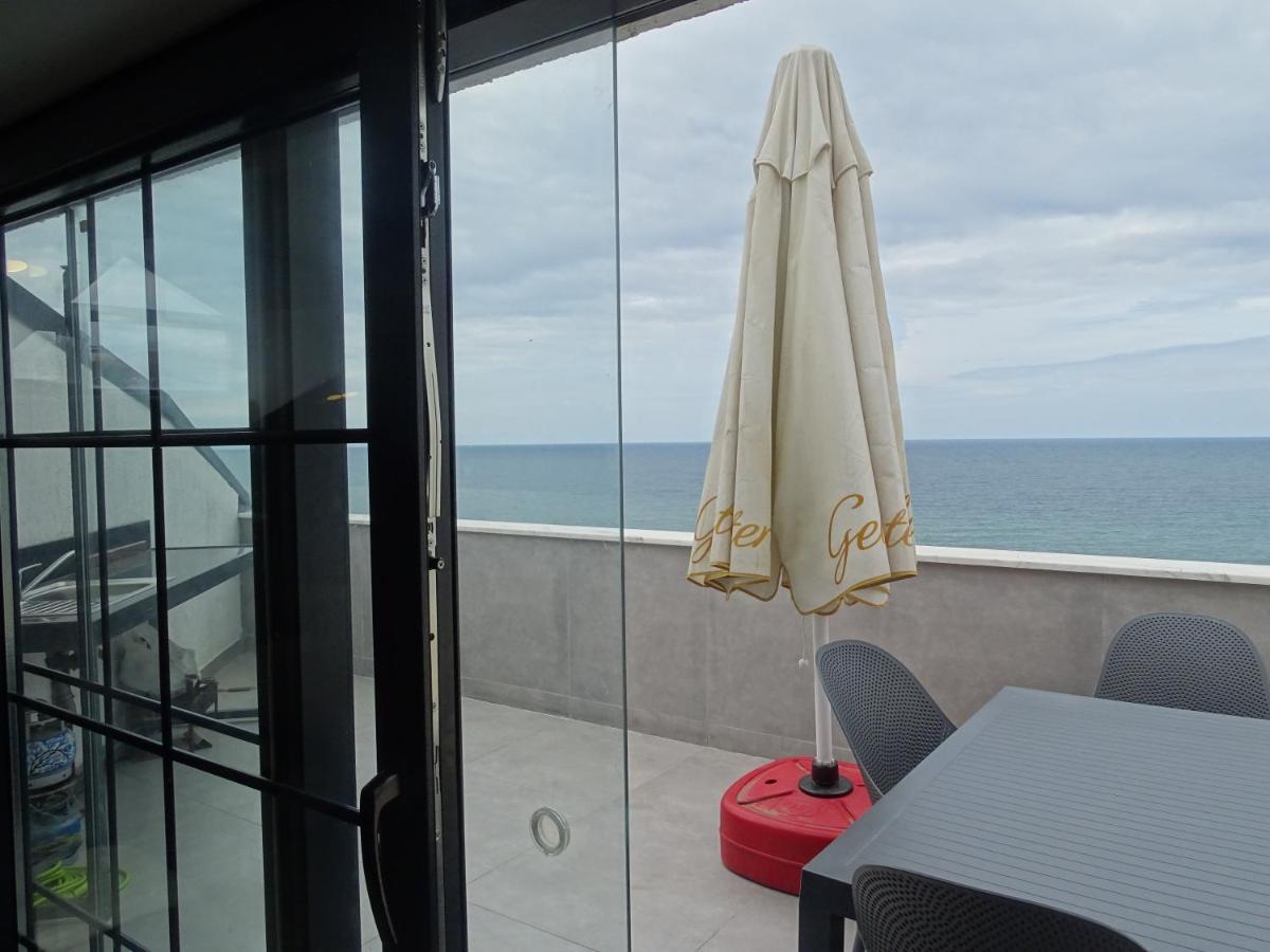 ترابزون Sofia Beach Residence المظهر الخارجي الصورة