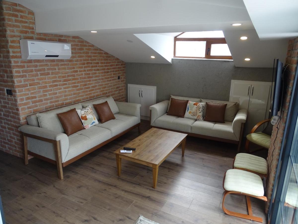 ترابزون Sofia Beach Residence المظهر الخارجي الصورة