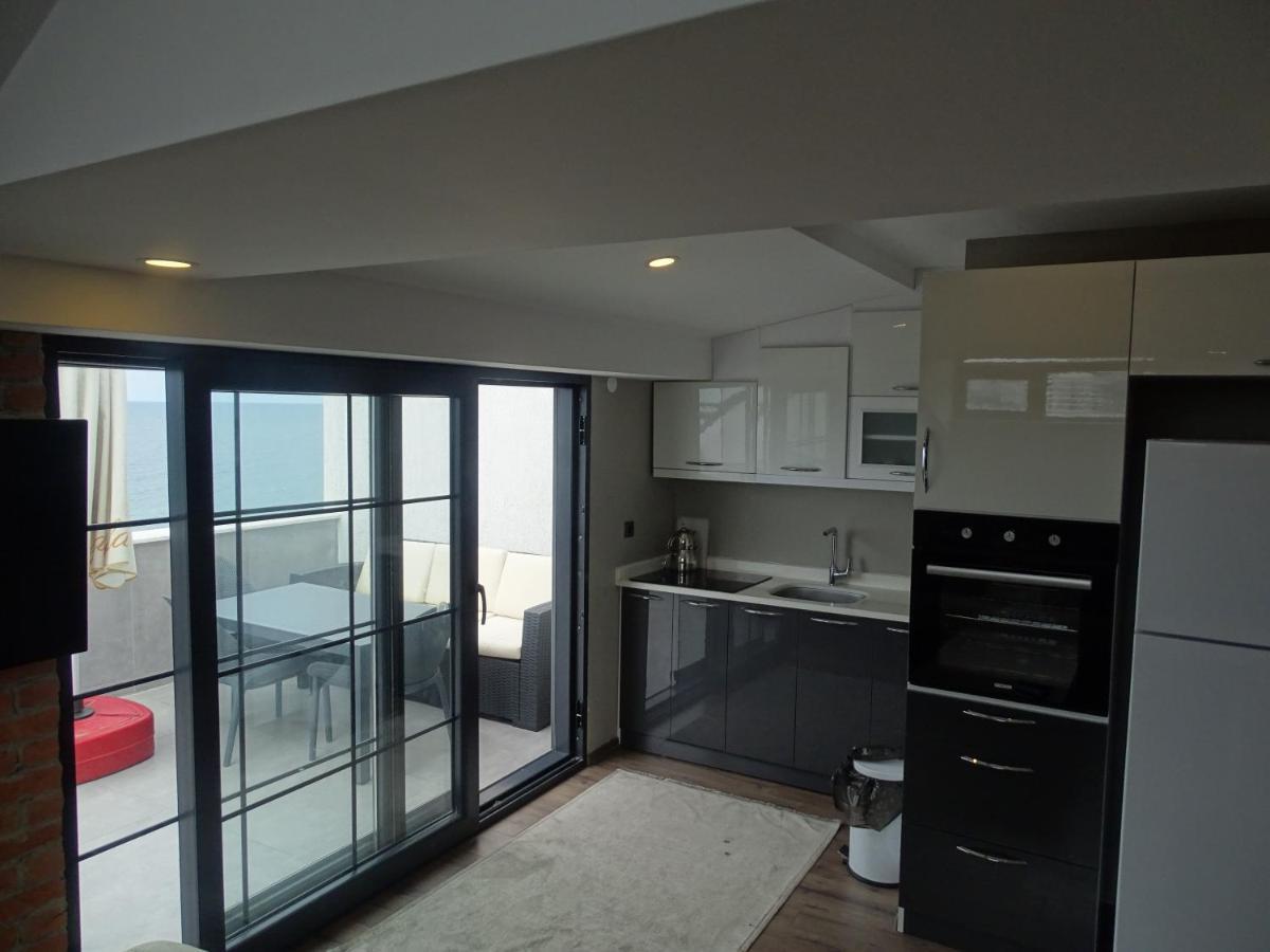 ترابزون Sofia Beach Residence المظهر الخارجي الصورة