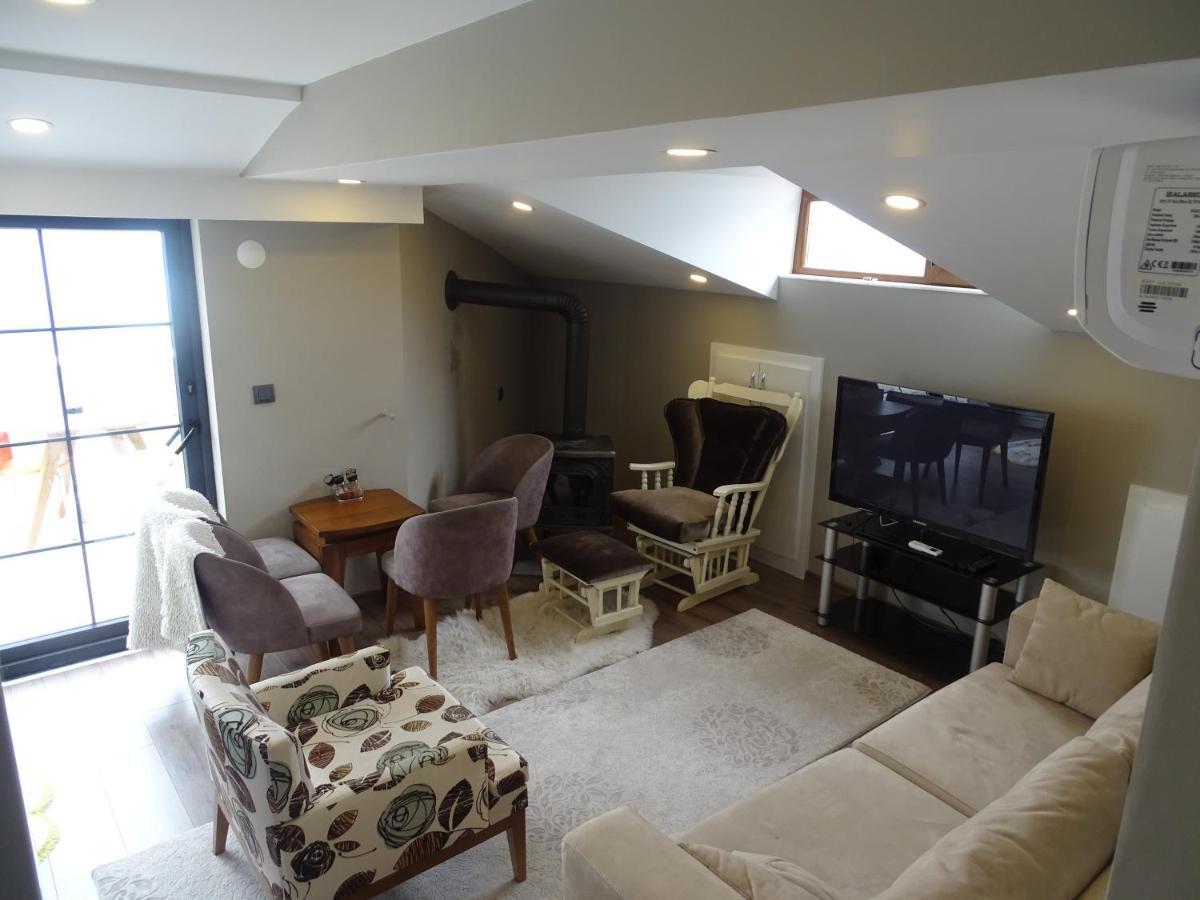 ترابزون Sofia Beach Residence المظهر الخارجي الصورة