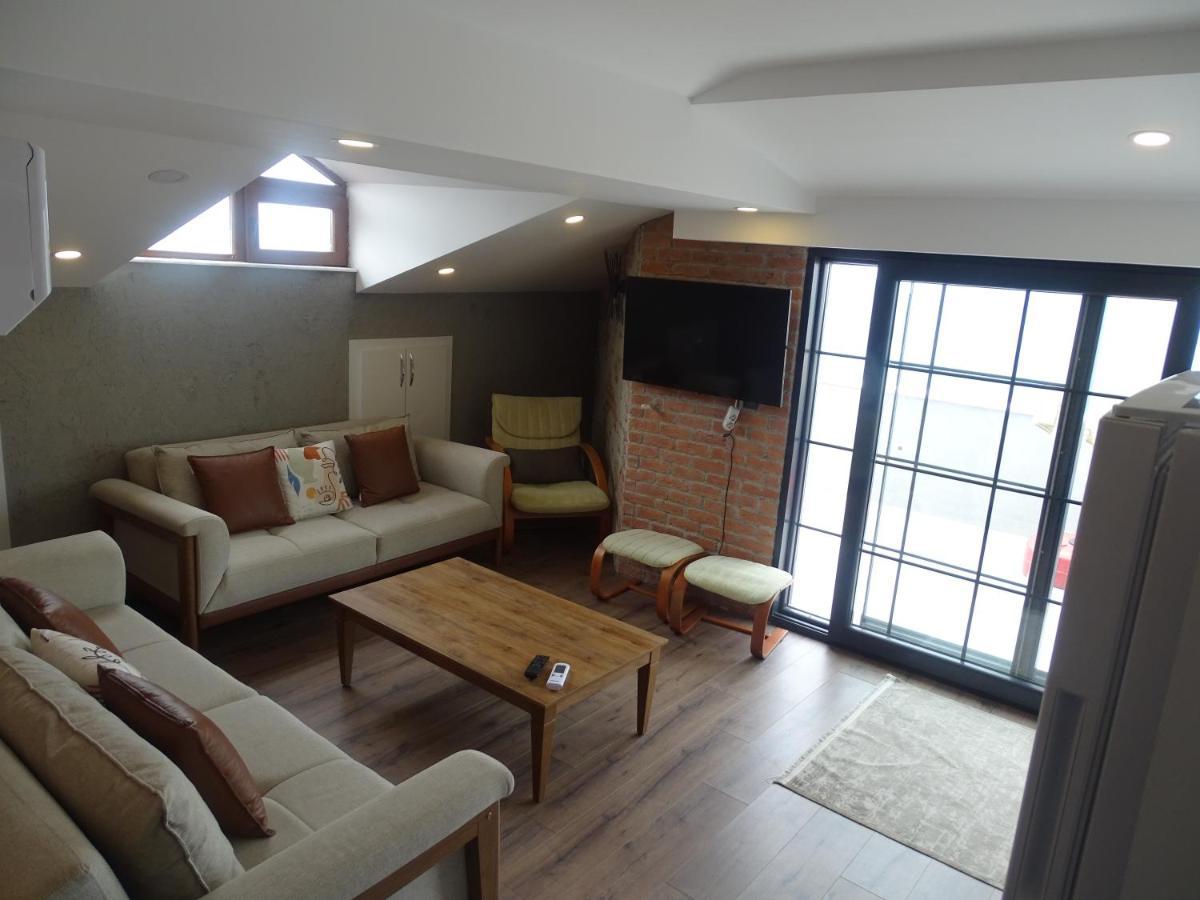ترابزون Sofia Beach Residence المظهر الخارجي الصورة