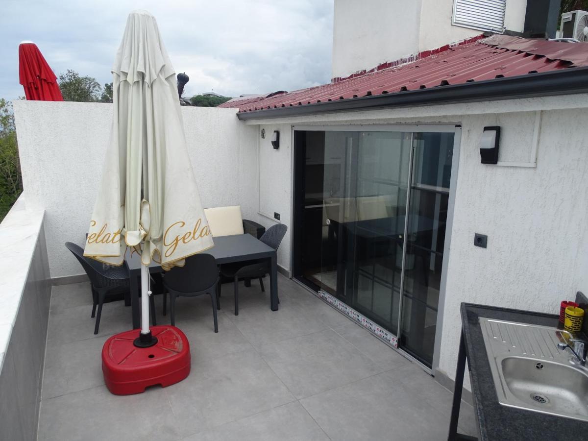 ترابزون Sofia Beach Residence المظهر الخارجي الصورة