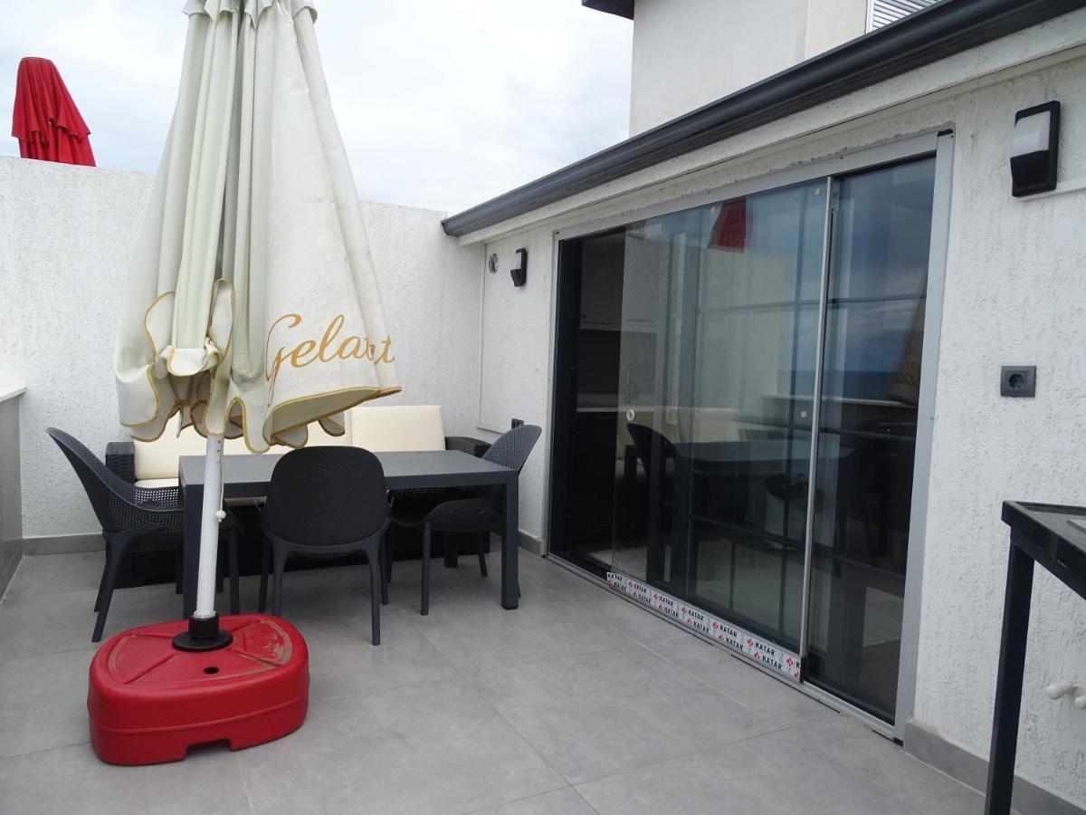 ترابزون Sofia Beach Residence المظهر الخارجي الصورة