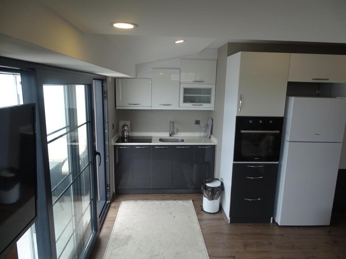 ترابزون Sofia Beach Residence المظهر الخارجي الصورة