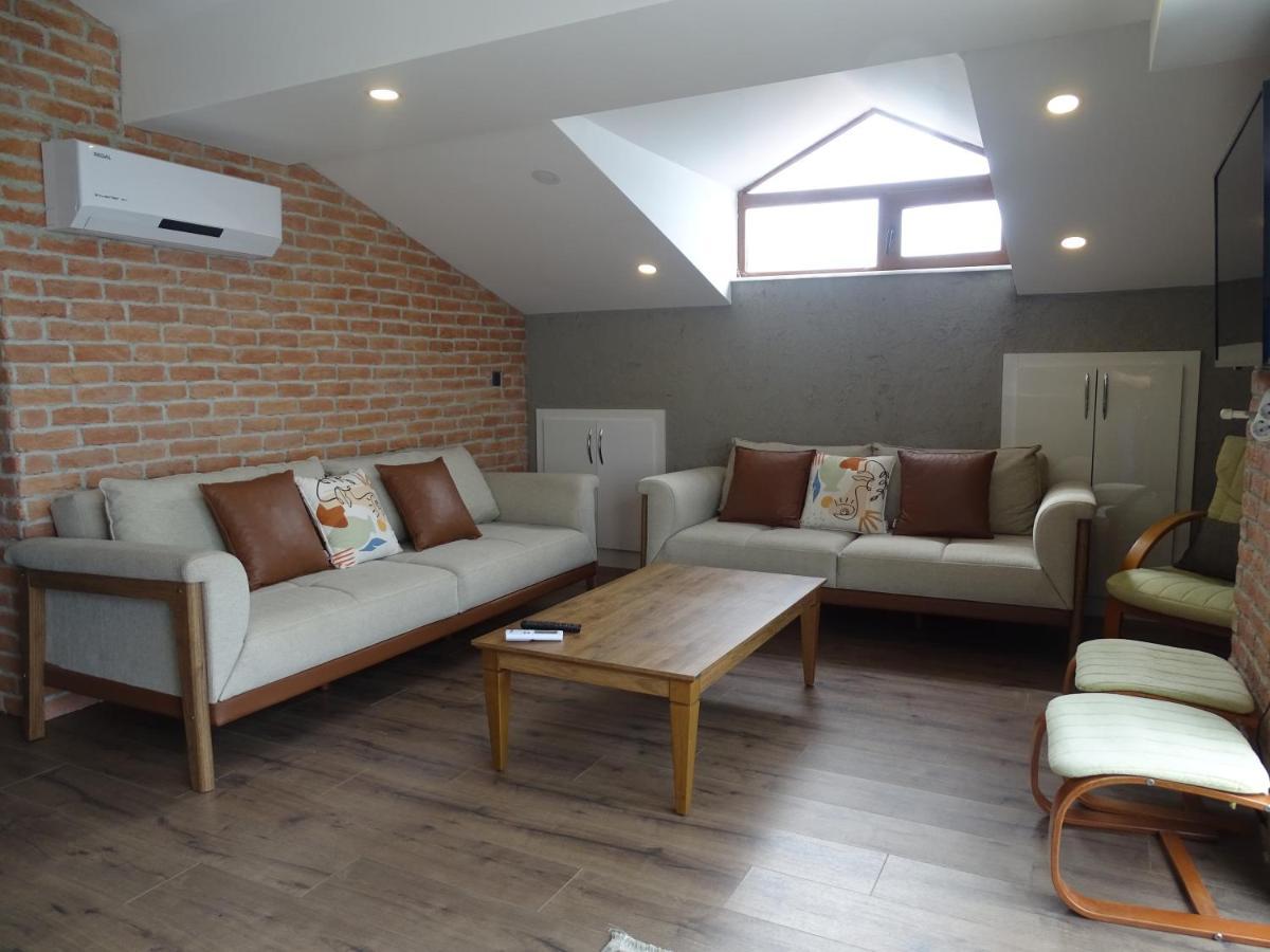 ترابزون Sofia Beach Residence المظهر الخارجي الصورة
