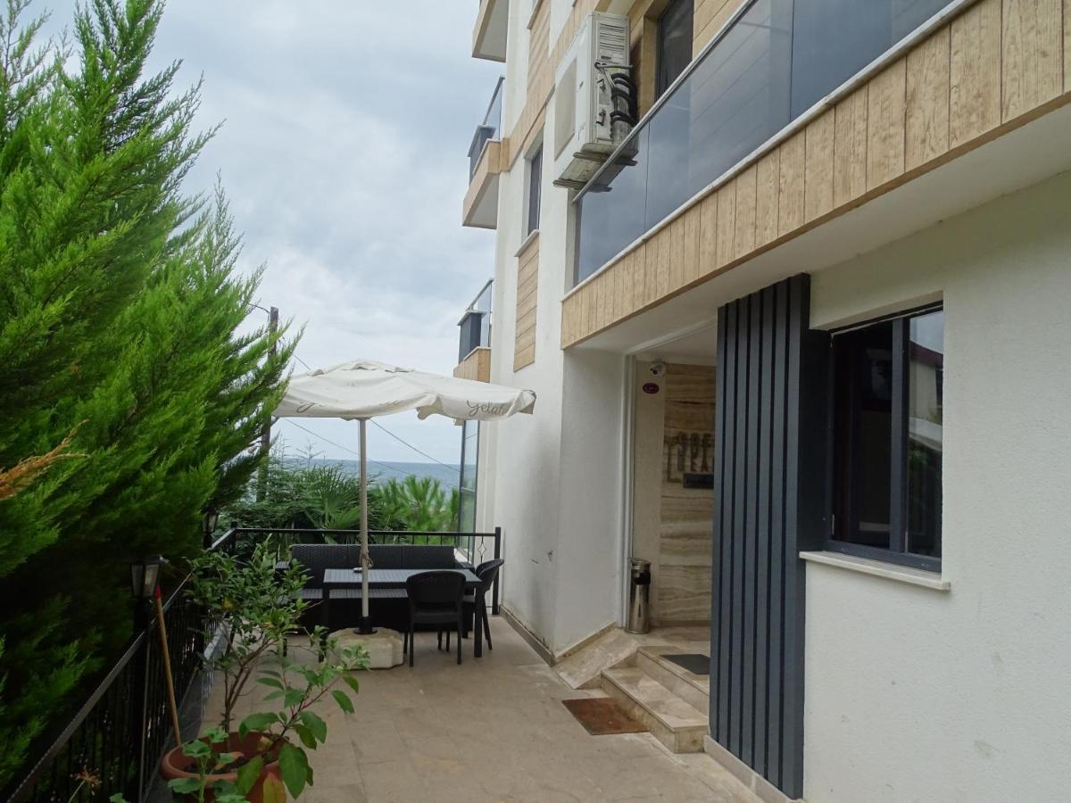 ترابزون Sofia Beach Residence المظهر الخارجي الصورة