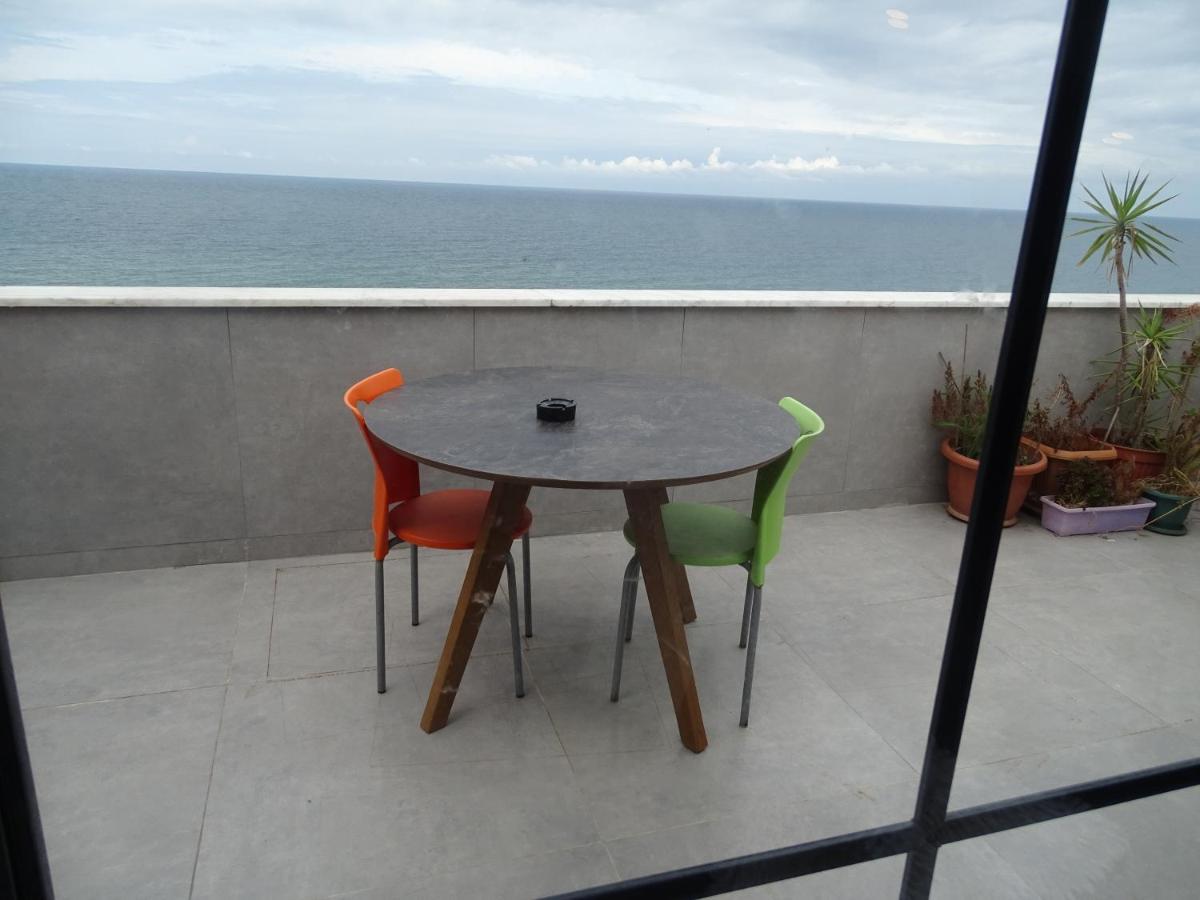 ترابزون Sofia Beach Residence المظهر الخارجي الصورة