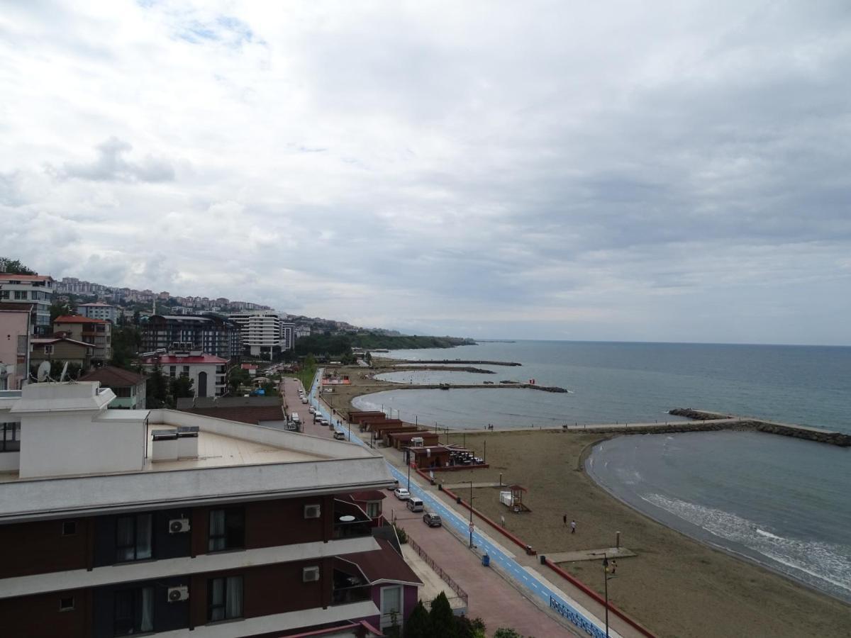 ترابزون Sofia Beach Residence المظهر الخارجي الصورة