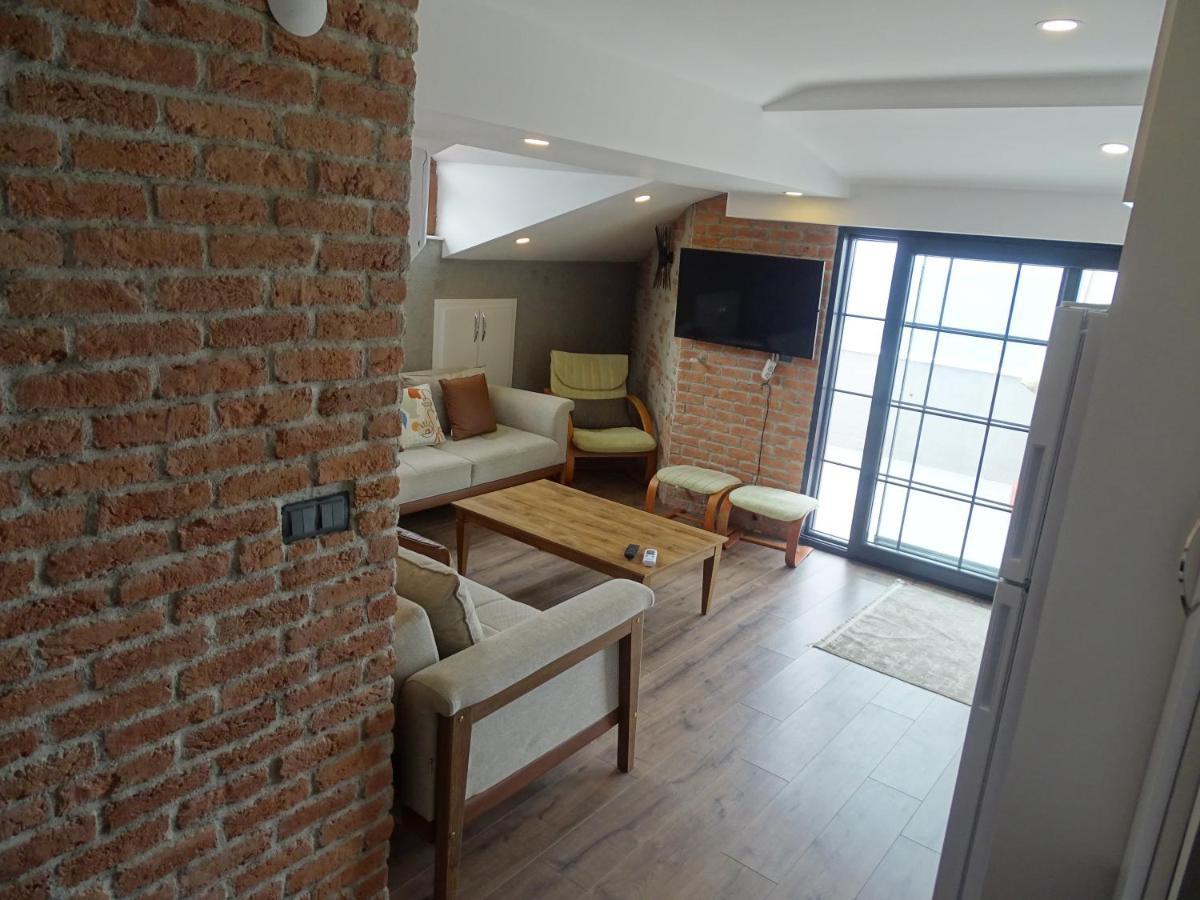 ترابزون Sofia Beach Residence المظهر الخارجي الصورة
