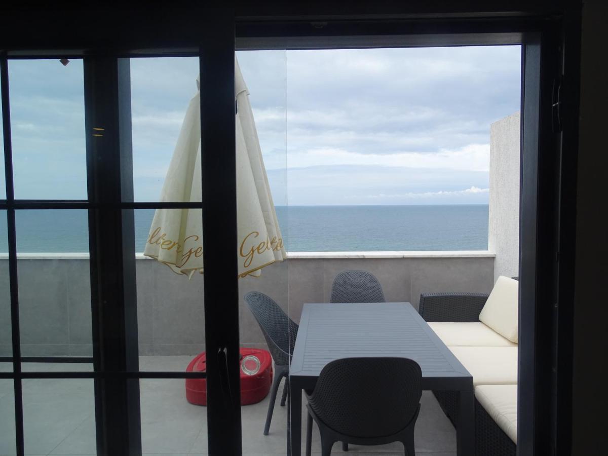ترابزون Sofia Beach Residence المظهر الخارجي الصورة