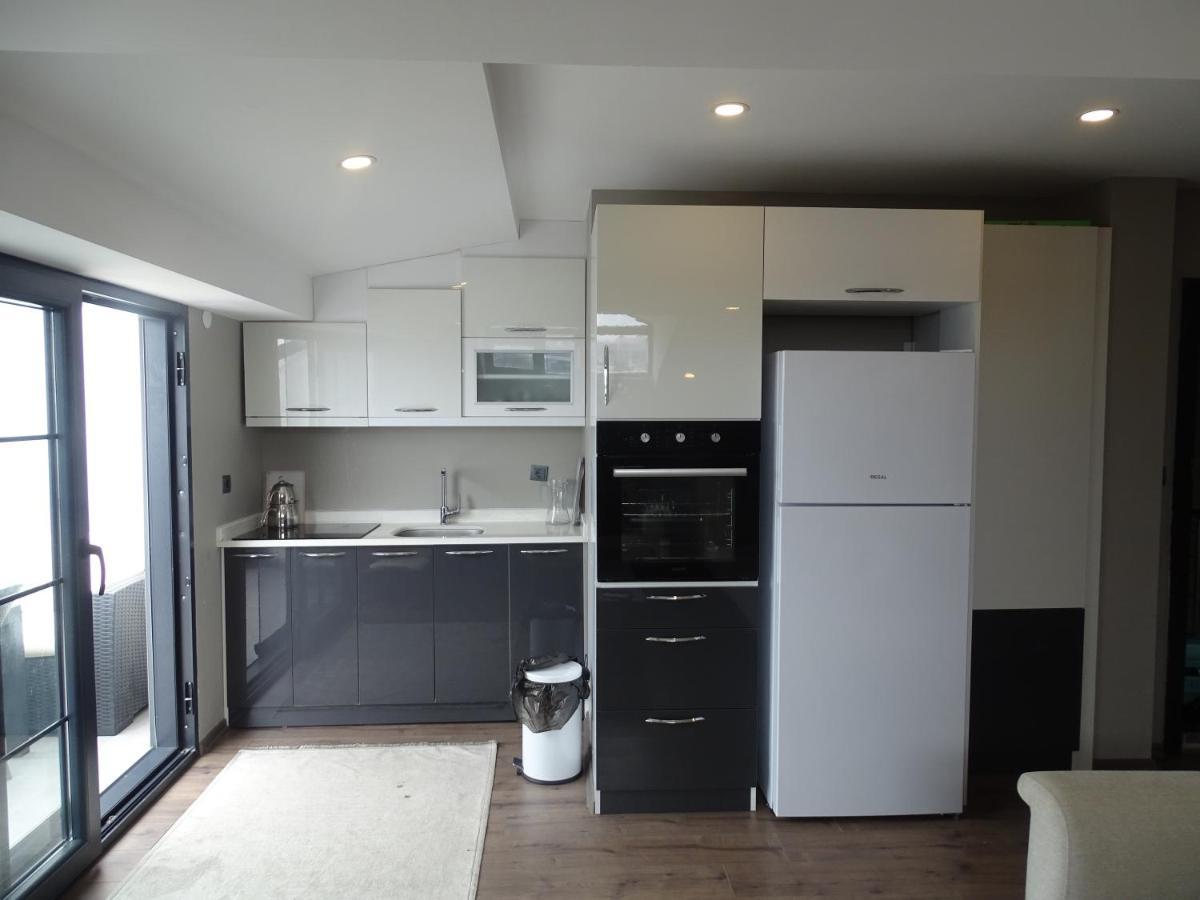 ترابزون Sofia Beach Residence المظهر الخارجي الصورة