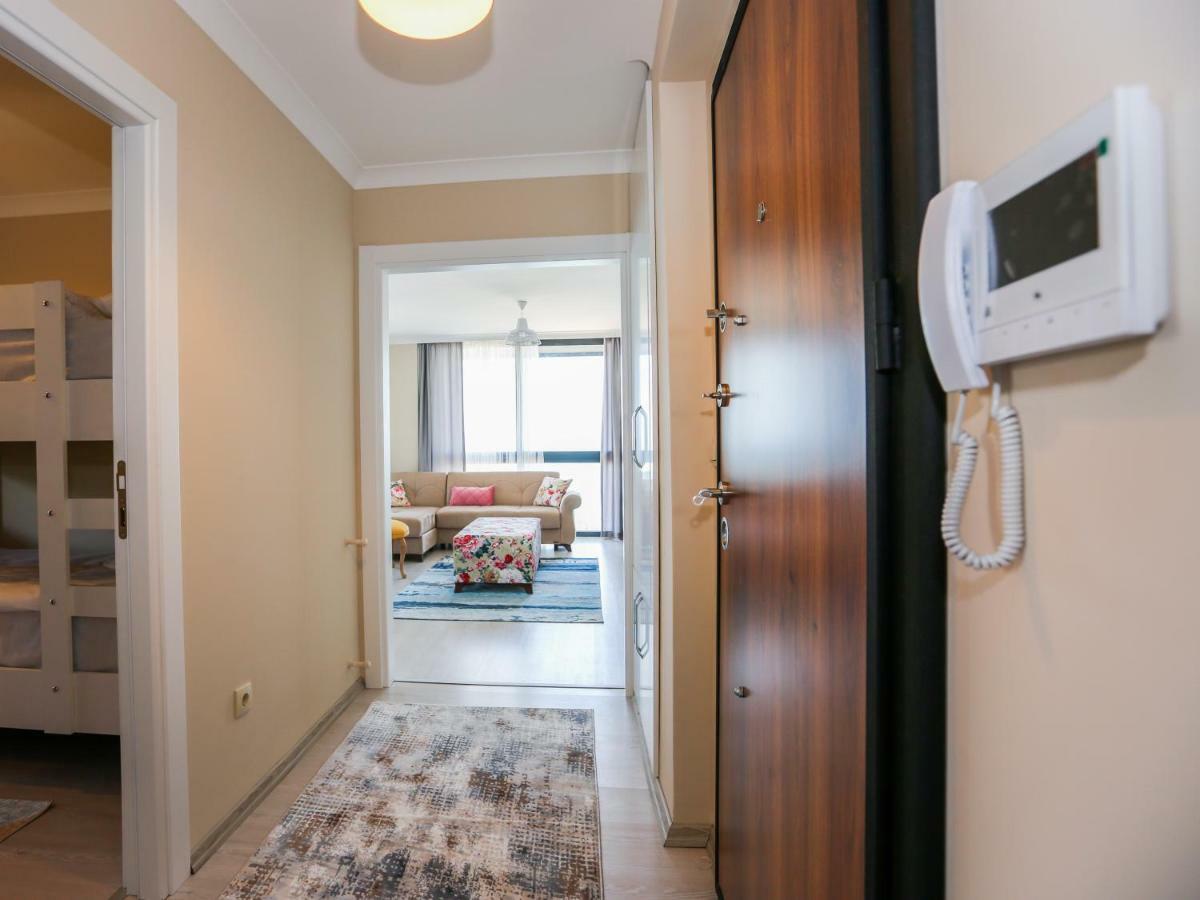 ترابزون Sofia Beach Residence المظهر الخارجي الصورة