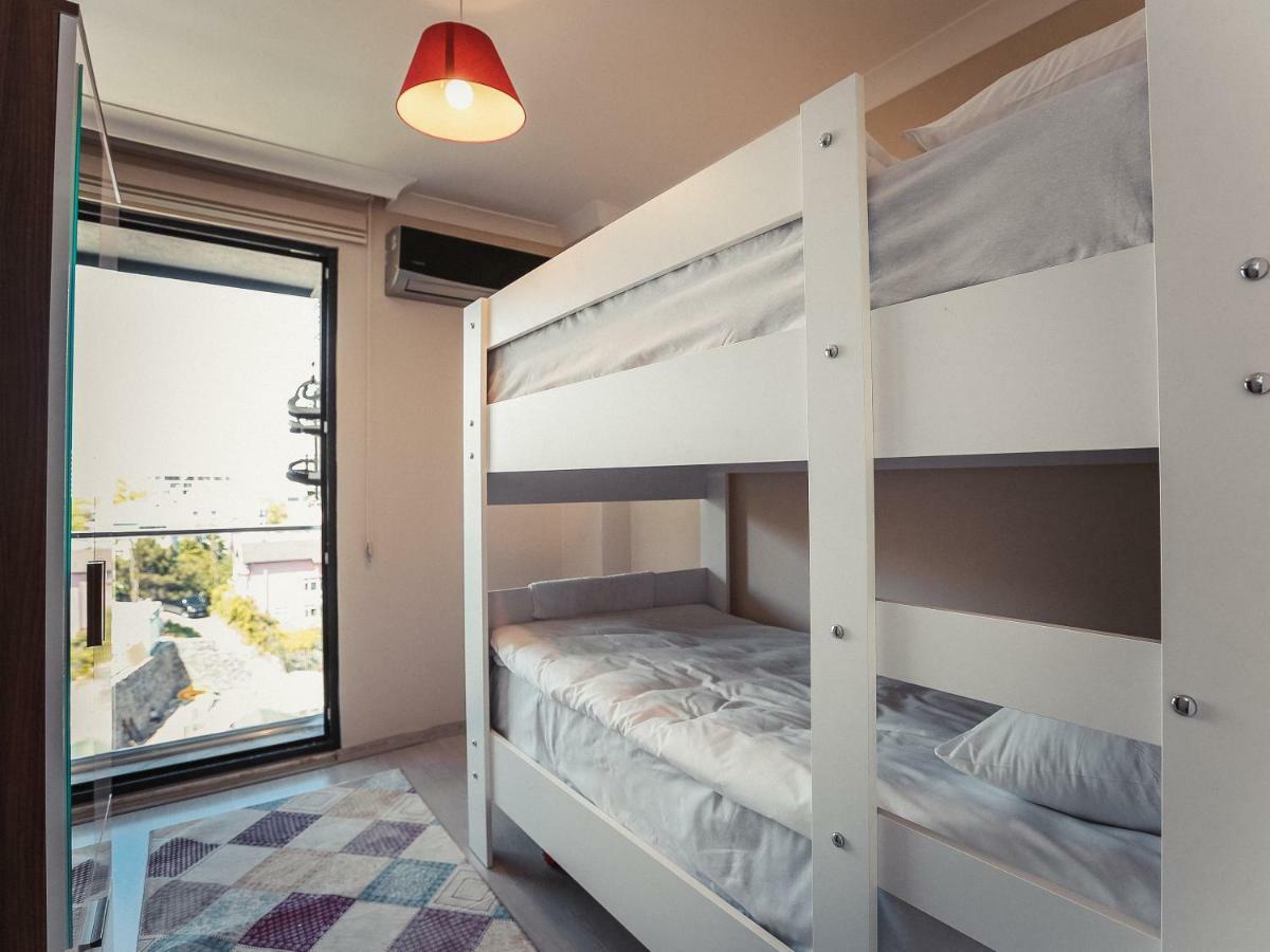 ترابزون Sofia Beach Residence المظهر الخارجي الصورة