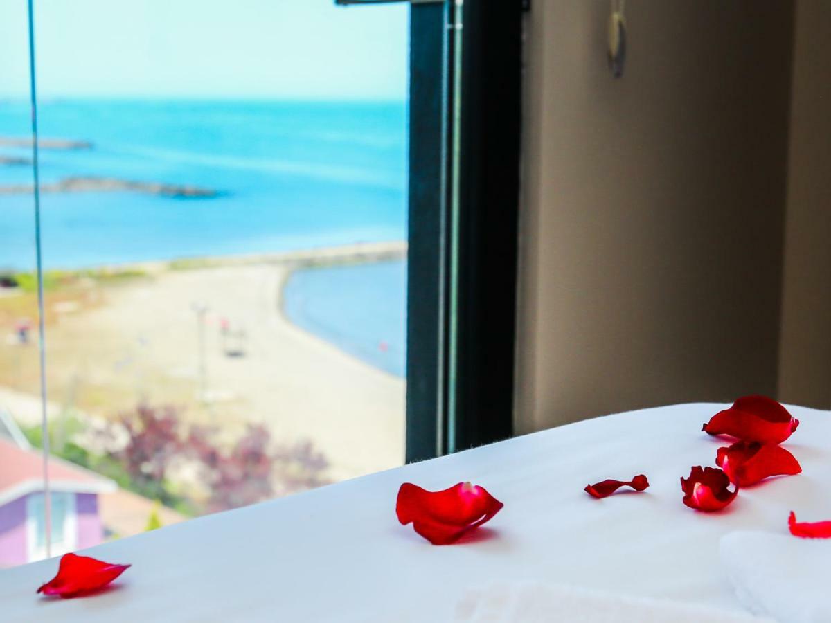 ترابزون Sofia Beach Residence المظهر الخارجي الصورة