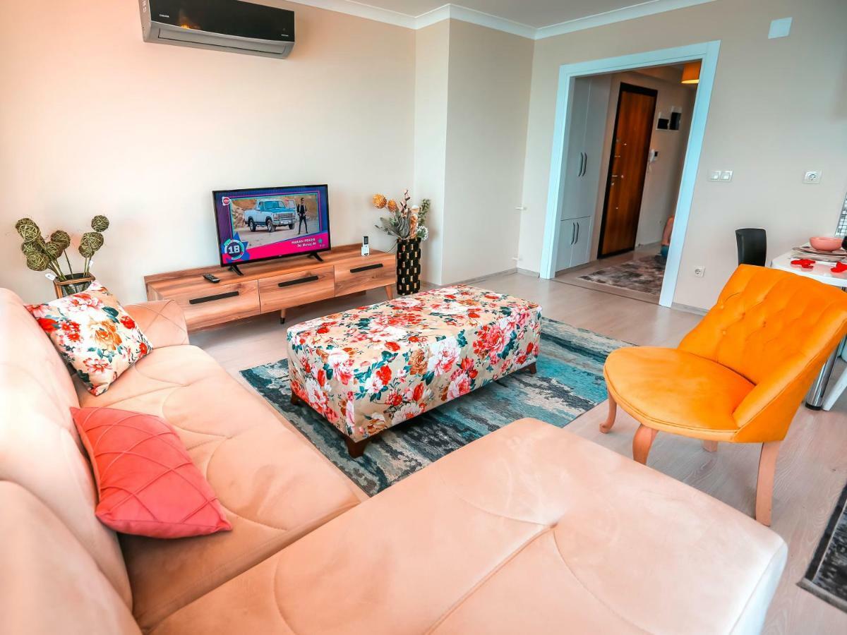 ترابزون Sofia Beach Residence المظهر الخارجي الصورة