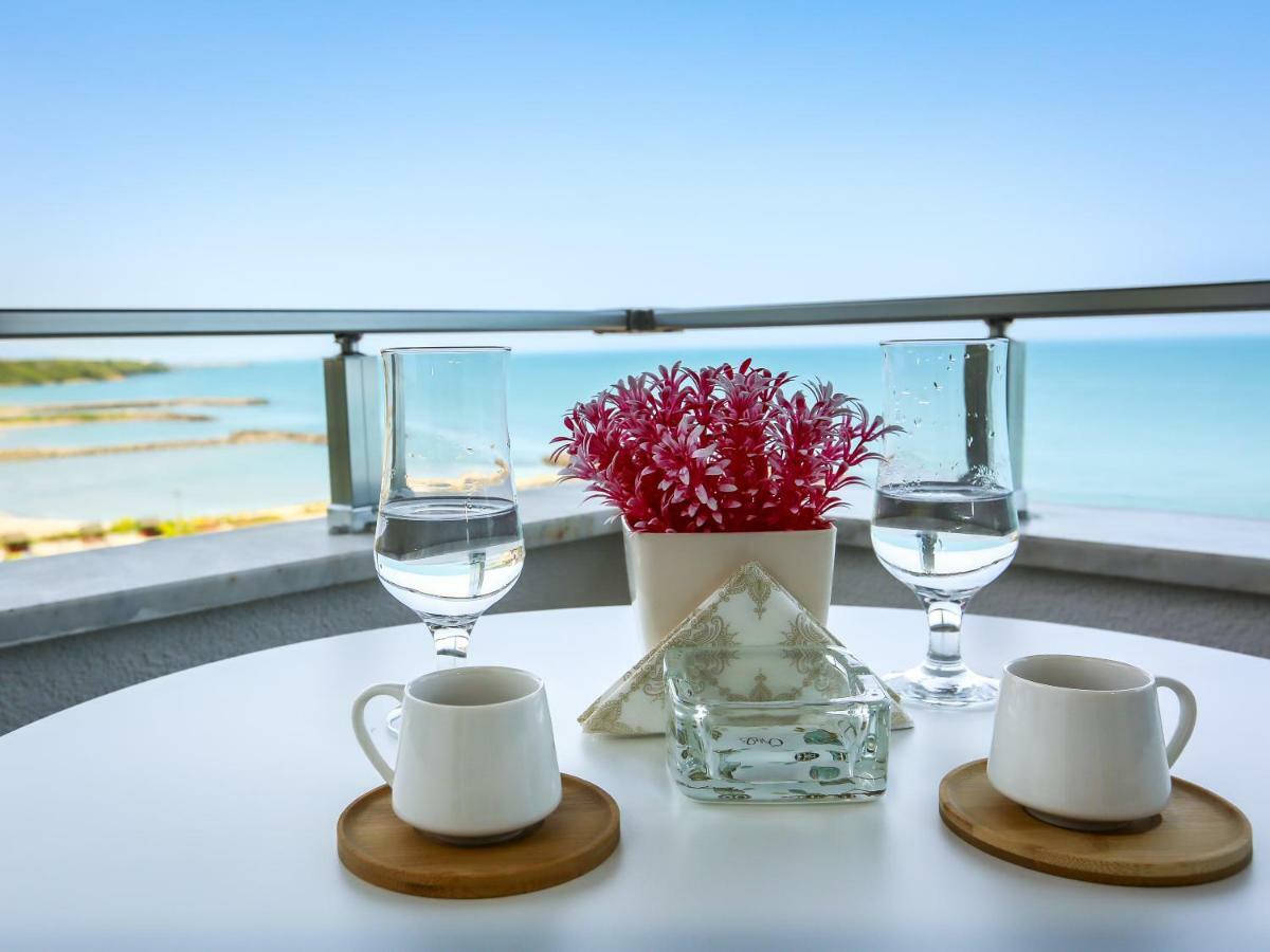 ترابزون Sofia Beach Residence المظهر الخارجي الصورة