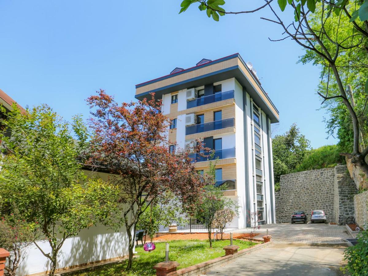 ترابزون Sofia Beach Residence المظهر الخارجي الصورة