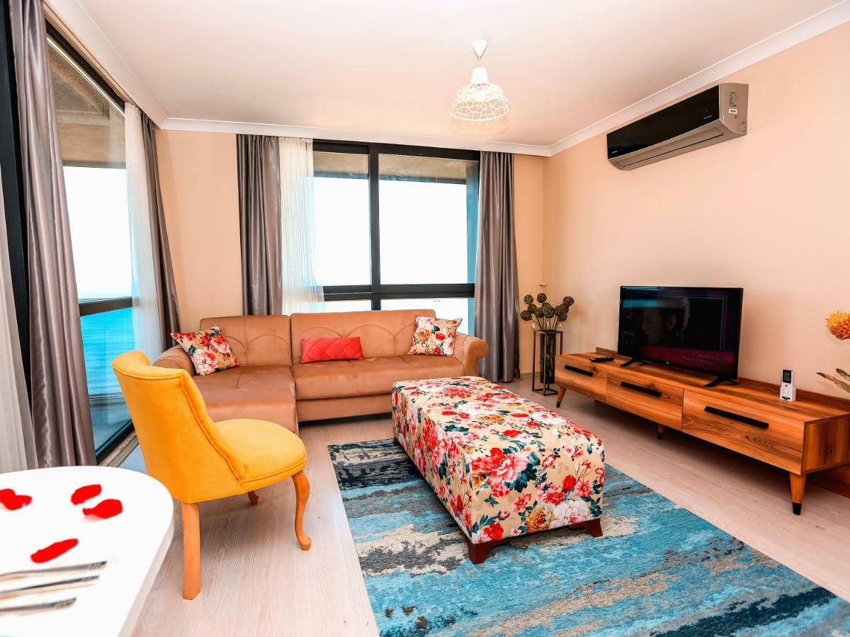 ترابزون Sofia Beach Residence المظهر الخارجي الصورة