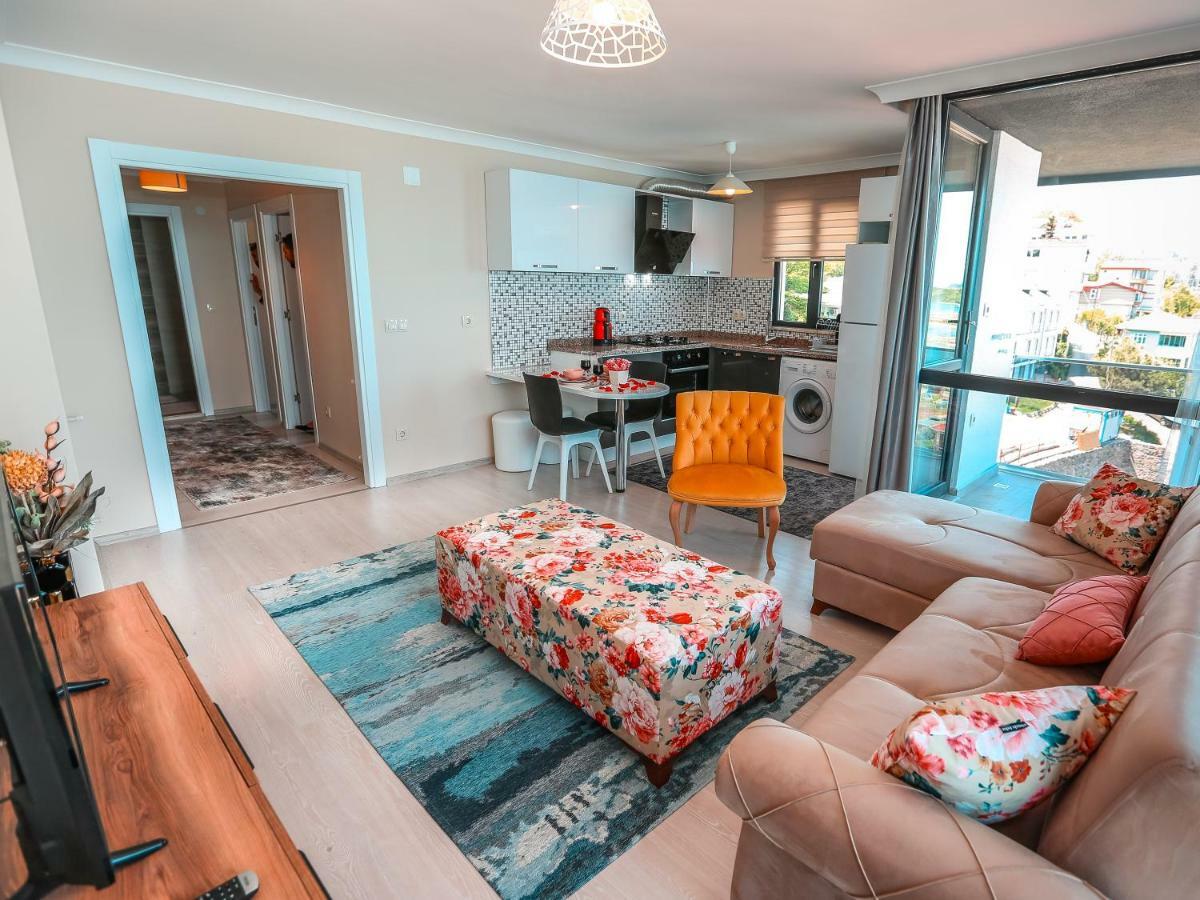 ترابزون Sofia Beach Residence المظهر الخارجي الصورة