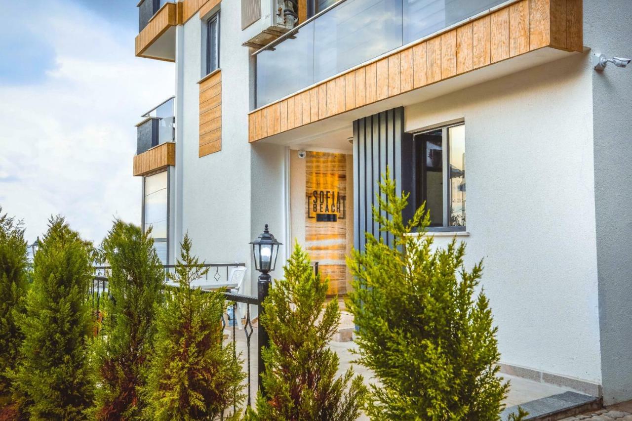 ترابزون Sofia Beach Residence المظهر الخارجي الصورة