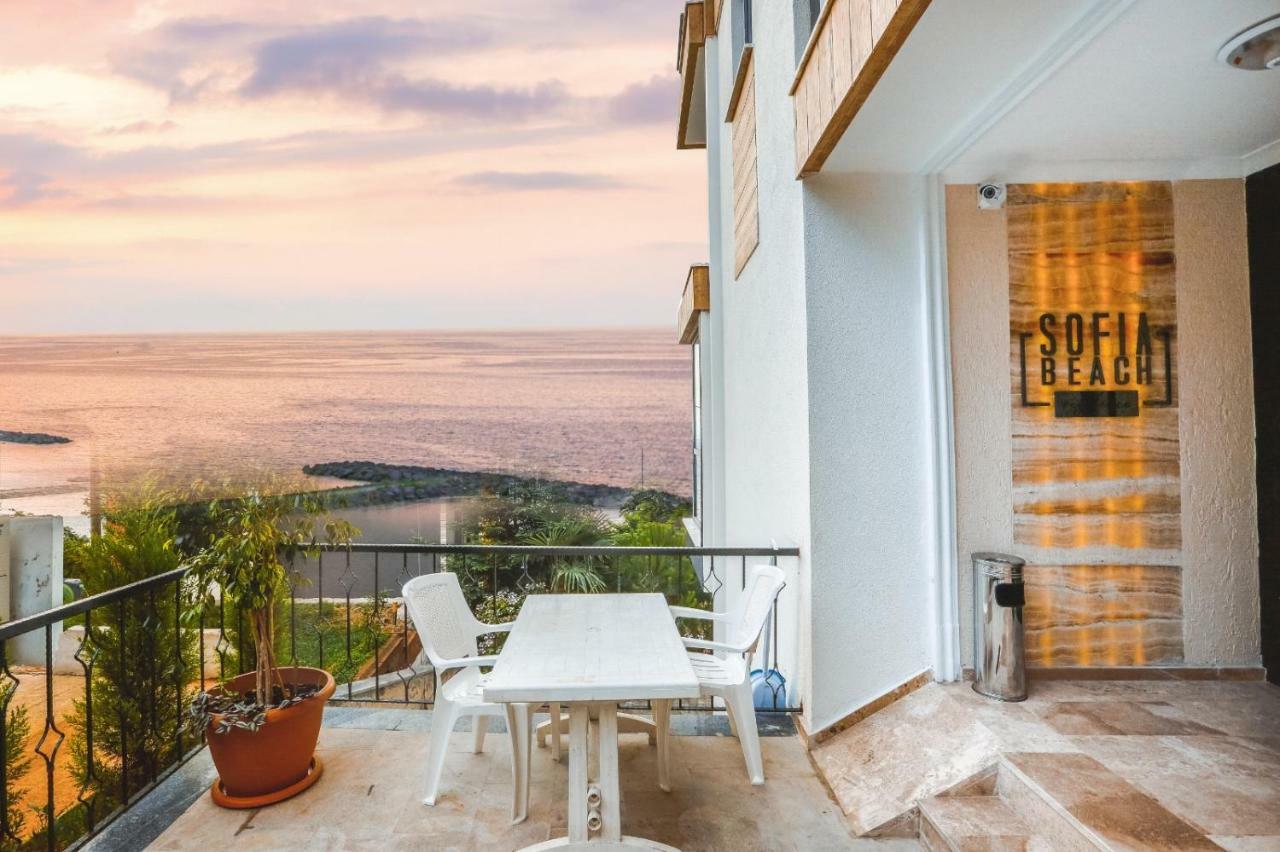 ترابزون Sofia Beach Residence المظهر الخارجي الصورة