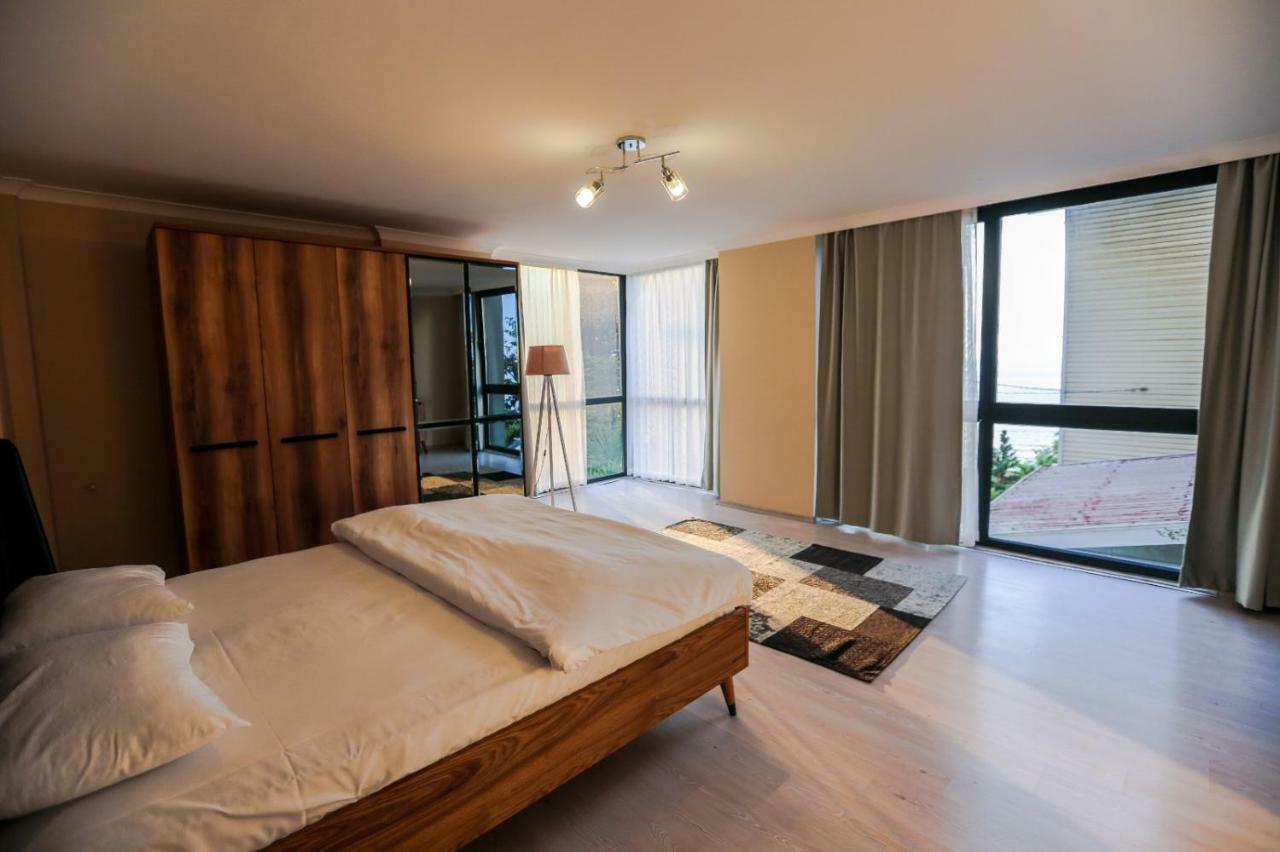 ترابزون Sofia Beach Residence المظهر الخارجي الصورة