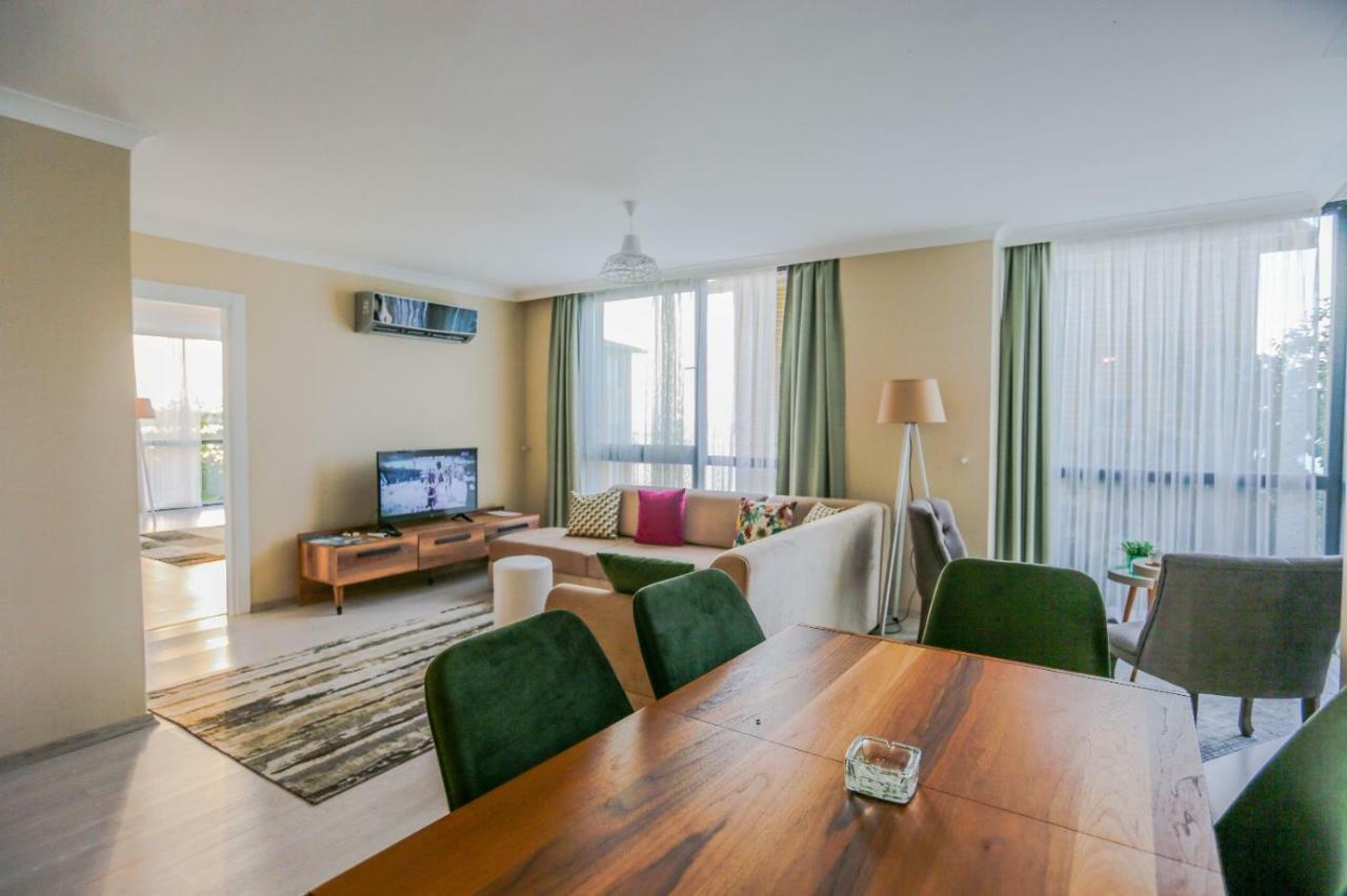 ترابزون Sofia Beach Residence المظهر الخارجي الصورة