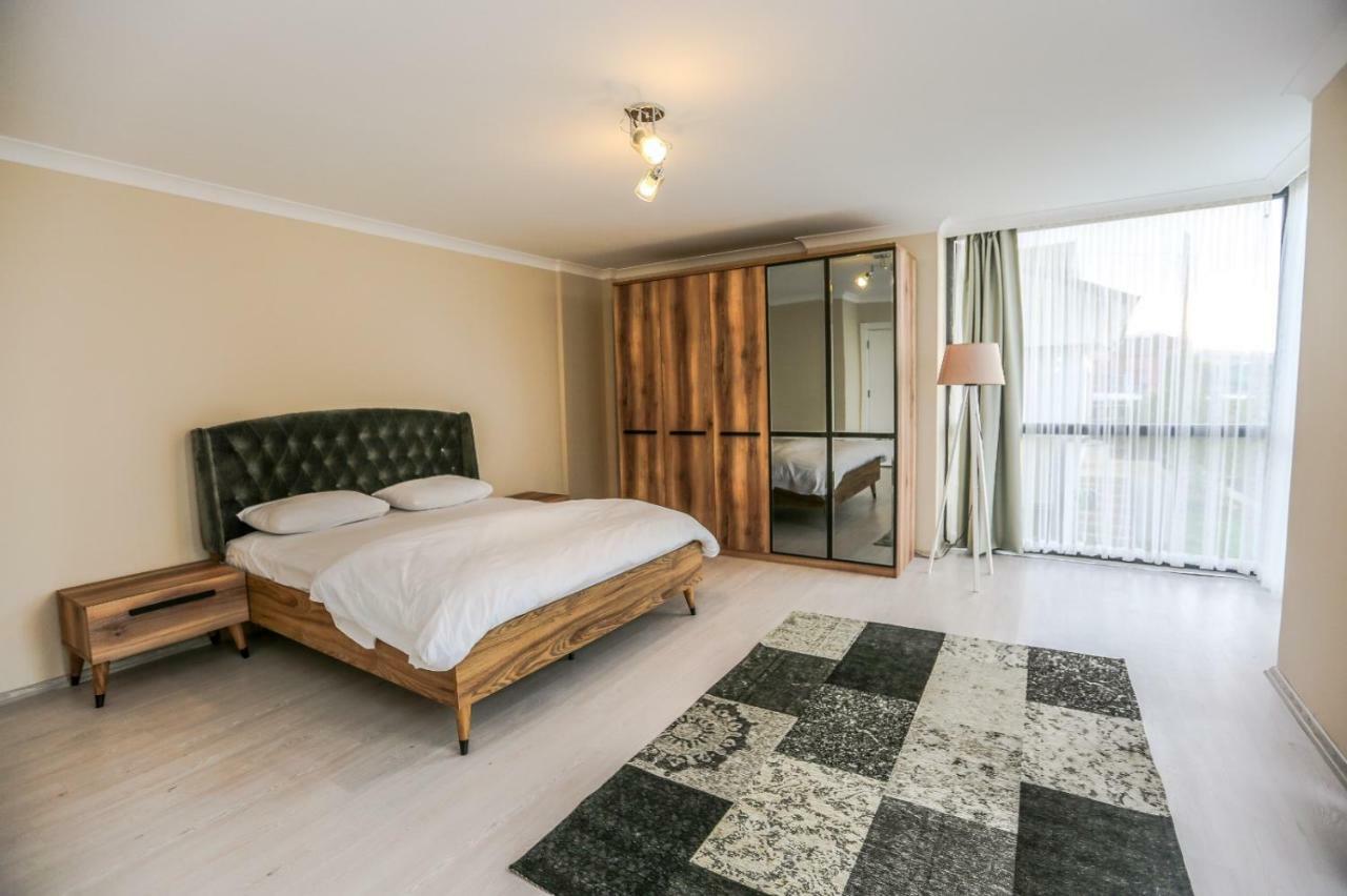 ترابزون Sofia Beach Residence المظهر الخارجي الصورة