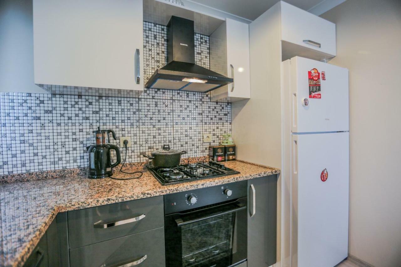 ترابزون Sofia Beach Residence المظهر الخارجي الصورة