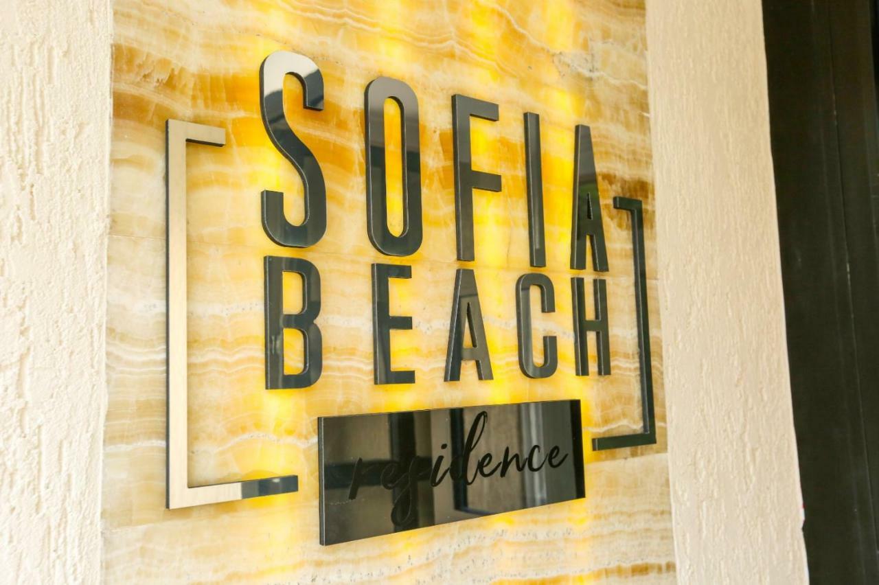 ترابزون Sofia Beach Residence المظهر الخارجي الصورة