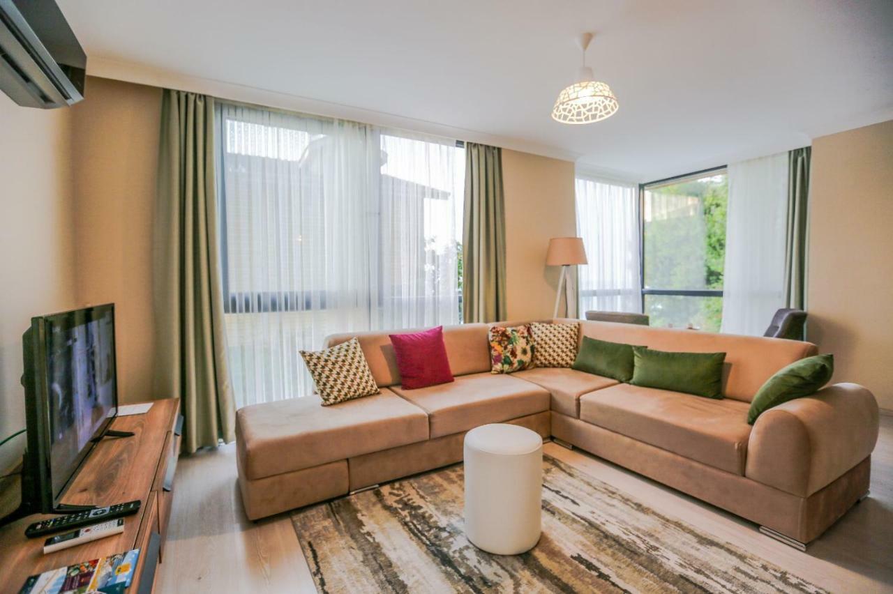 ترابزون Sofia Beach Residence المظهر الخارجي الصورة
