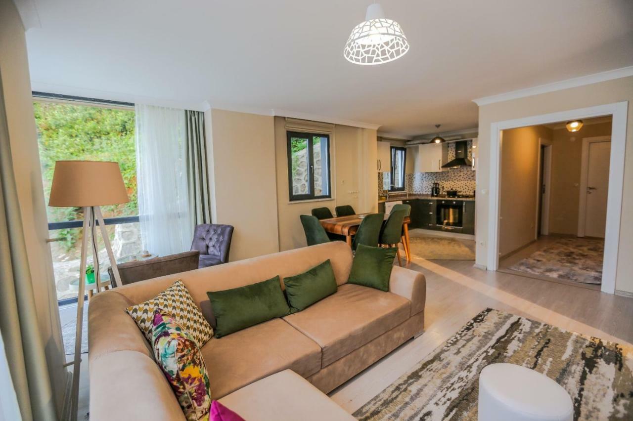 ترابزون Sofia Beach Residence المظهر الخارجي الصورة