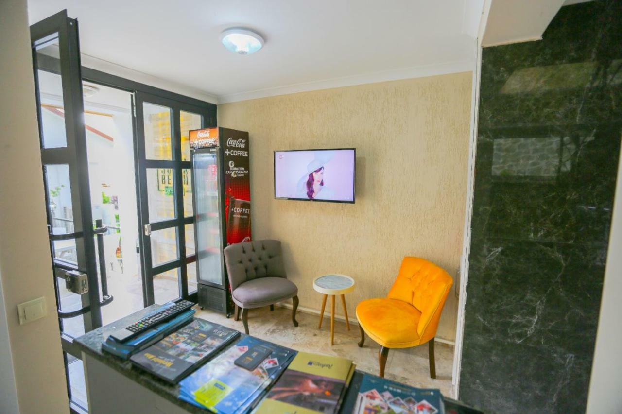 ترابزون Sofia Beach Residence المظهر الخارجي الصورة